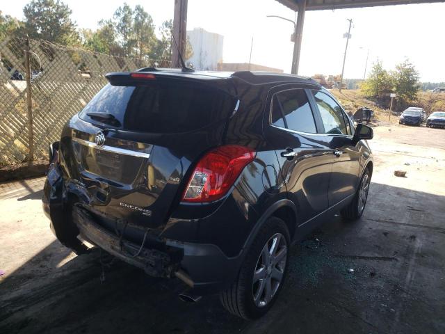Photo 4 from auction – 2014 BUICK ENCORE PRE with VIN KL4CJHSB9EB628541