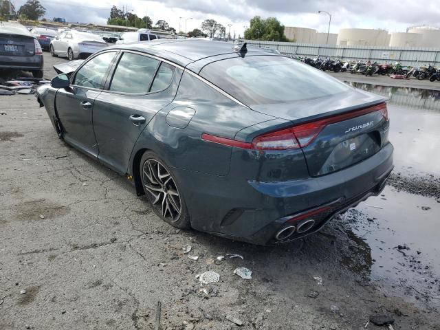 Photo 3 from auction – 2022 KIA STINGER GT with VIN KNAE35LD7N6115933