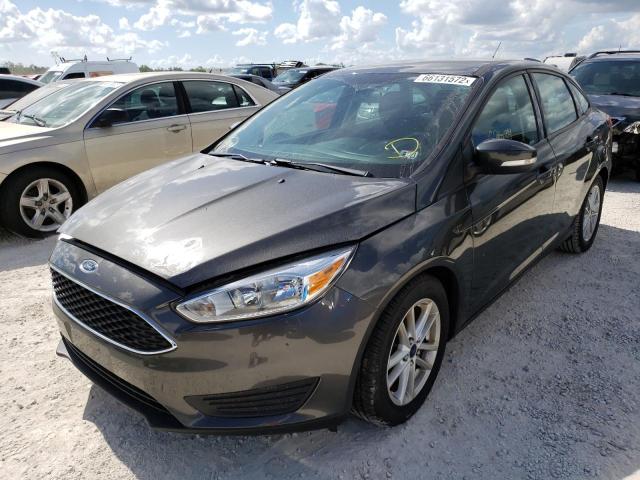 Photo 2 from auction – 2015 FORD FOCUS SE with VIN 1FADP3F25FL310956