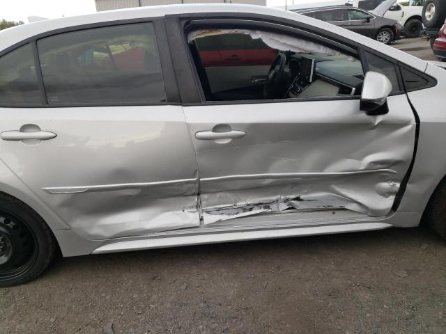 Photo 9 from auction – 2020 TOYOTA COROLLA LE with VIN 5YFEPRAE3LP070375