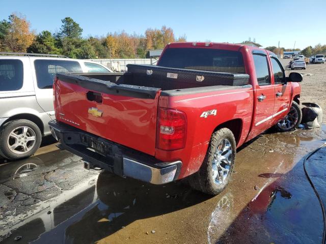 Photo 4 from auction – 2007 CHEVROLET SILVERADO with VIN 2GCEK13C471527517