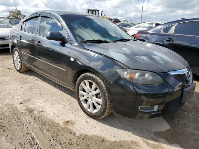MAZDA 3 I 2007 with VIN JM1BK32F771714511 - Photo from auction