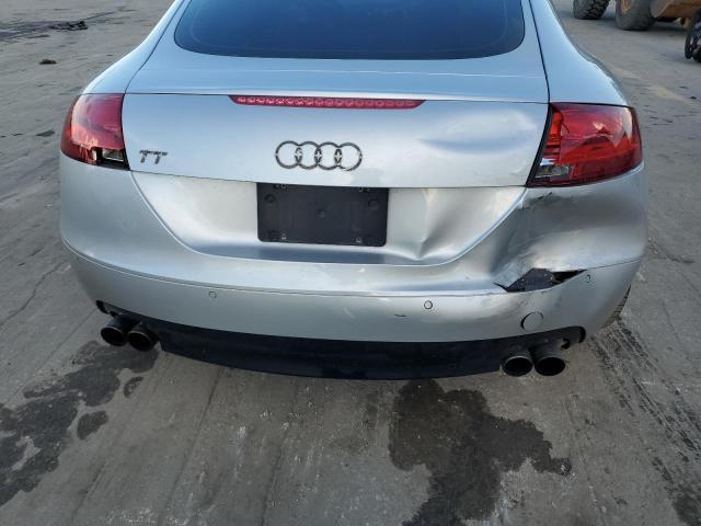Photo 9 from auction – 2008 AUDI TT 2.0T with VIN TRUAF38J181015359