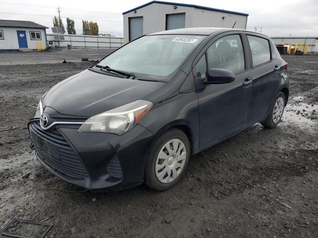 Photo 2 from auction – 2015 TOYOTA YARIS with VIN VNKKTUD30FA037796
