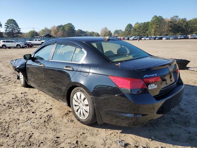Photo 3 from auction – 2012 HONDA ACCORD LX with VIN 1HGCP2F36CA002566