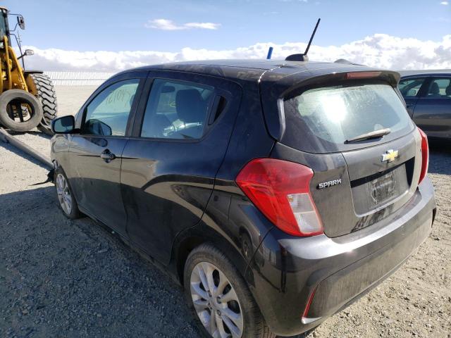 Photo 3 from auction – 2020 CHEVROLET SPARK 1LT with VIN KL8CD6SA1LC450911