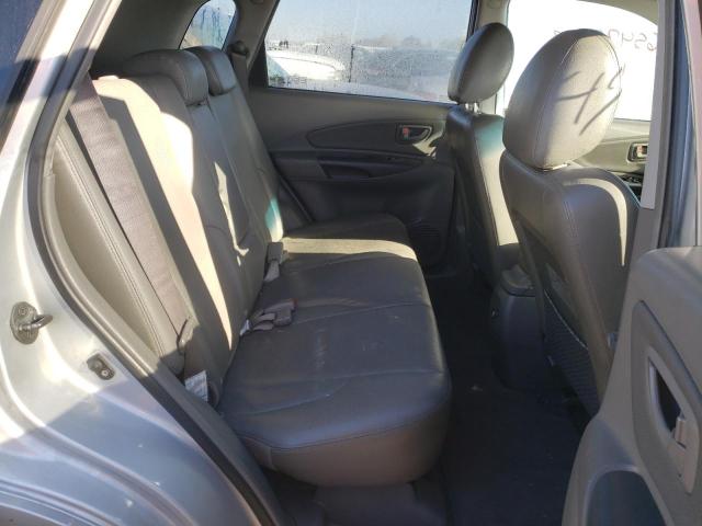Photo 6 from auction – 2007 HYUNDAI TUCSON SE with VIN KM8JN12D67U607367