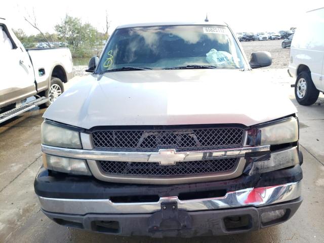 Photo 5 from auction – 2003 CHEVROLET SILVERADO with VIN 2GCEC19T831205297