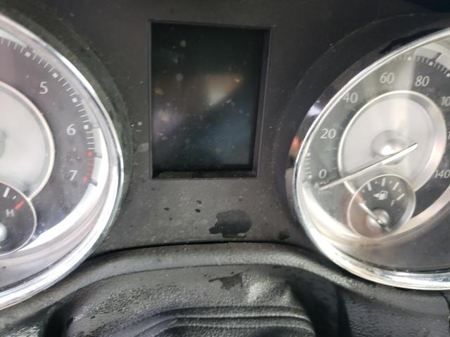 Photo 8 from auction – 2014 CHRYSLER 300 with VIN 2C3CCAAG1EH157565