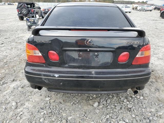 Photo 9 from auction – 2000 LEXUS GS300 with VIN JT8BD68S8Y0099585