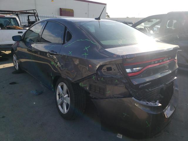 Photo 3 from auction – 2016 DODGE DART SXT with VIN 1C3CDFBA3GD689095