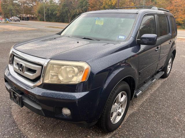 Photo 2 from auction – 2009 HONDA PILOT EXL with VIN 5FNYF48639B020324