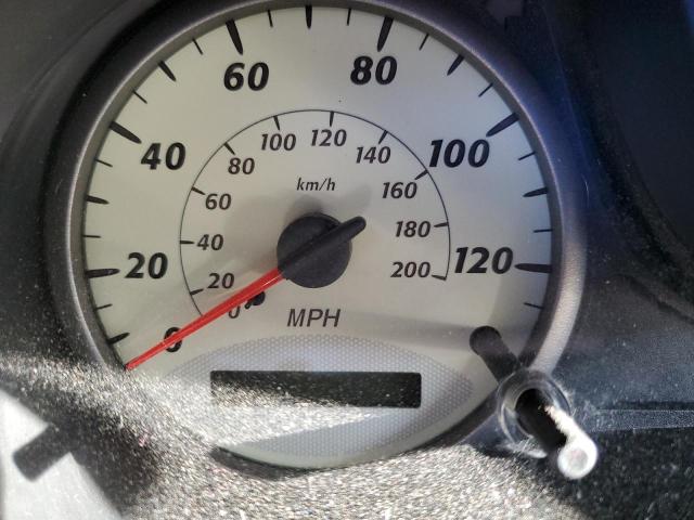 Photo 8 from auction – 2003 TOYOTA RAV4 with VIN JTEHH20V930235113
