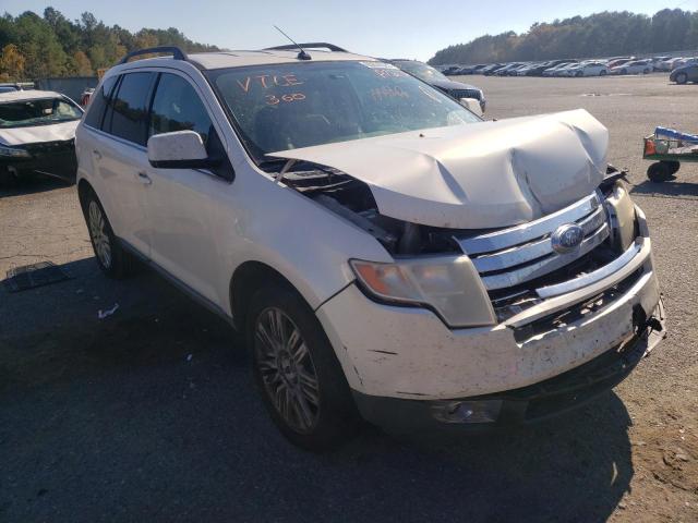 FORD EDGE LIMIT 2008 with VIN 2FMDK39C48BA76174 - Photo from auction
