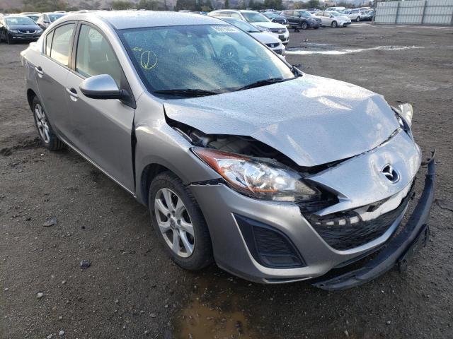 Photo 1 from auction – 2010 MAZDA 3 I with VIN JM1BL1SG3A1299074