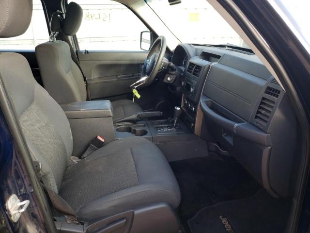 Photo 5 from auction – 2012 JEEP LIBERTY SP with VIN 1C4PJMAK3CW146090