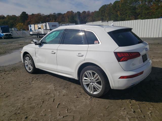 Photo 3 from auction – 2018 AUDI Q5 PREMIUM with VIN WA1BNAFY3J2193869