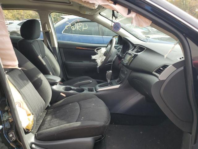 Photo 5 from auction – 2017 NISSAN SENTRA S with VIN 3N1AB7AP6HY306496