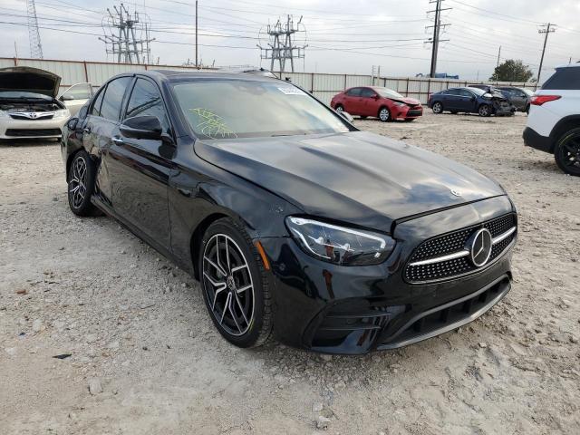 Photo 1 from auction – 2022 MERCEDES-BENZ E 350 with VIN W1KZF8DB9NB090170