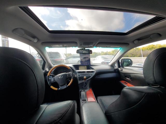 Photo 9 from auction – 2011 LEXUS RX 350 with VIN 2T2ZK1BA0BC048146