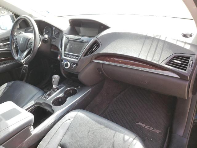 Photo 9 from auction – 2014 ACURA MDX with VIN 5FRYD3H27EB012880