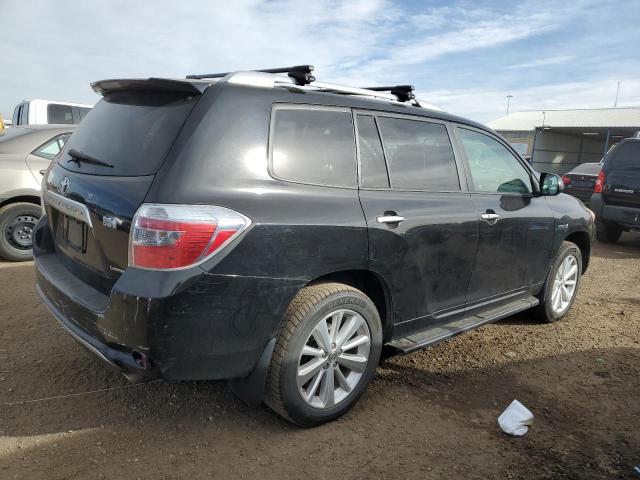 Photo 4 from auction – 2008 TOYOTA HIGHLANDER with VIN JTEEW44A082010084