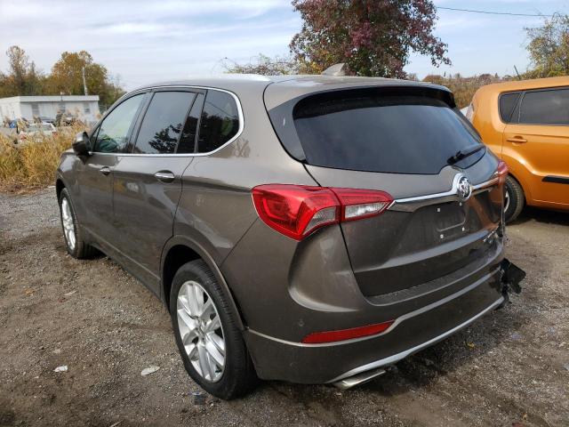 Photo 3 from auction – 2019 BUICK ENVISION P with VIN LRBFX3SX9KD014779