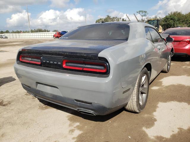 Photo 4 from auction – 2016 DODGE CHALLENGER with VIN 2C3CDZAG6GH171878