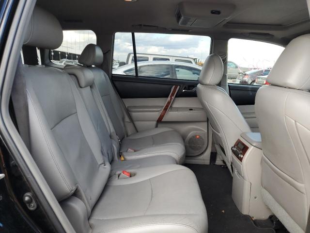 Photo 6 from auction – 2011 TOYOTA HIGHLANDER with VIN 5TDYK3EH5BS047778