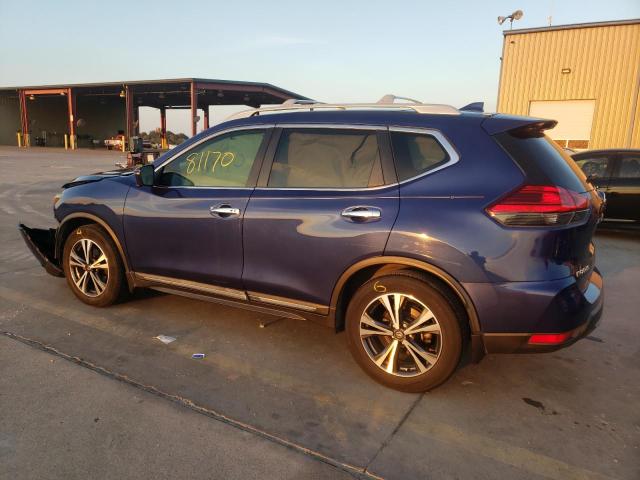 Photo 2 from auction – 2017 NISSAN ROGUE S with VIN 5N1AT2MT3HC732690