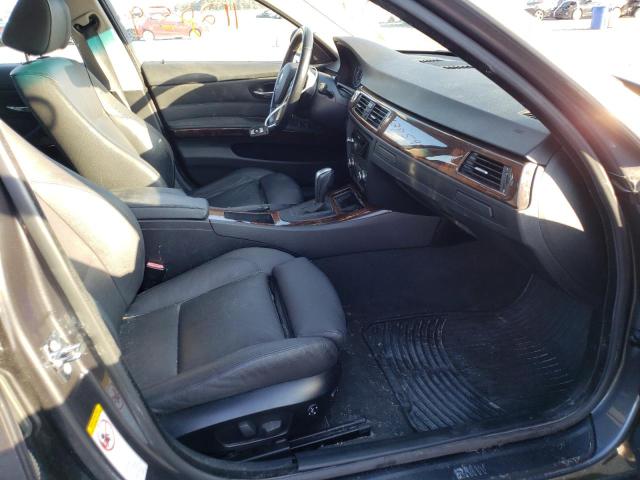 Photo 5 from auction – 2007 BMW 335 I with VIN WBAVB73557VH21654