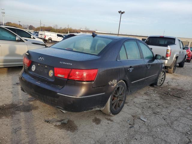 Photo 4 from auction – 2010 HYUNDAI SONATA SE with VIN 5NPEU4AF1AH613981