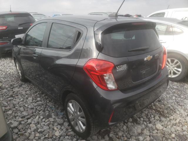 Photo 3 from auction – 2017 CHEVROLET SPARK 1LT with VIN KL8CD6SA1HC752318