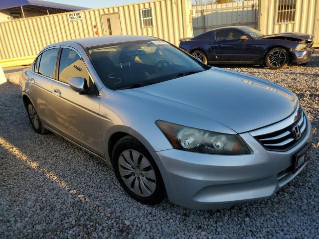 HONDA ACCORD LX 2012 with VIN 1HGCP2F39CA156592 - Photo from auction