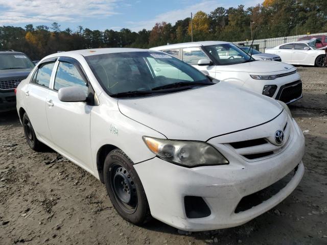 TOYOTA COROLLA BA 2013 with VIN 5YFBU4EE7DP146657 - Photo from auction