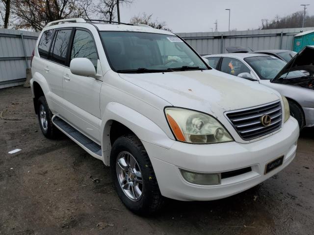 Photo 1 from auction – 2007 LEXUS GX 470 with VIN JTJBT20X670140179