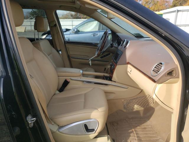 Photo 5 from auction – 2012 MERCEDES-BENZ GL 350 BLU with VIN 4JGBF2FE8CA762380