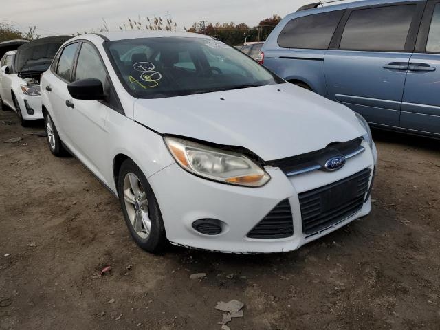 FORD FOCUS S 2014 with VIN 1FADP3E20EL124404 - Photo from auction