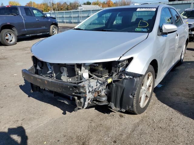 Photo 9 from auction – 2013 TOYOTA CAMRY L with VIN 4T1BF1FK4DU215252
