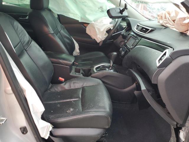 Photo 5 from auction – 2015 NISSAN ROGUE S with VIN 5N1AT2MT9FC832502