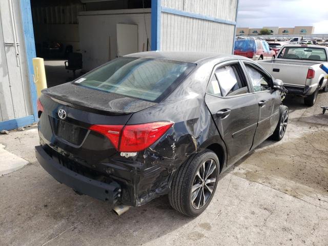 Photo 4 from auction – 2018 TOYOTA COROLLA L with VIN 2T1BURHE2JC986981