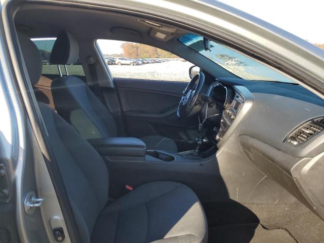 Photo 5 from auction – 2016 KIA OPTIMA HYB with VIN KNAGM4AD1G5095898