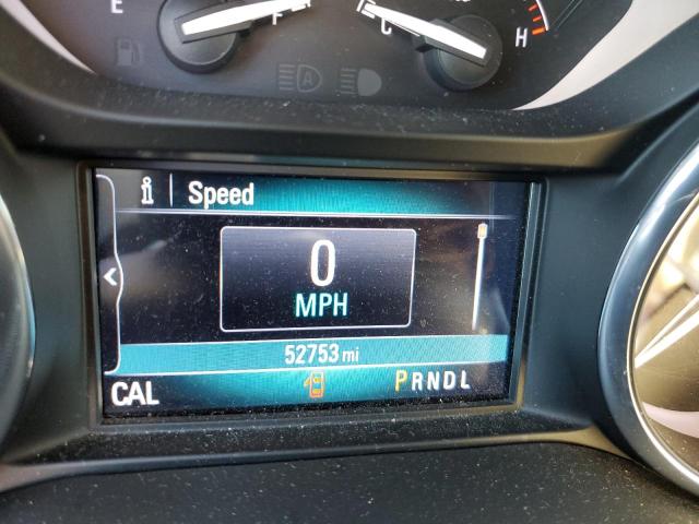 Photo 8 from auction – 2019 BUICK ENVISION P with VIN LRBFX1SA5KD008509