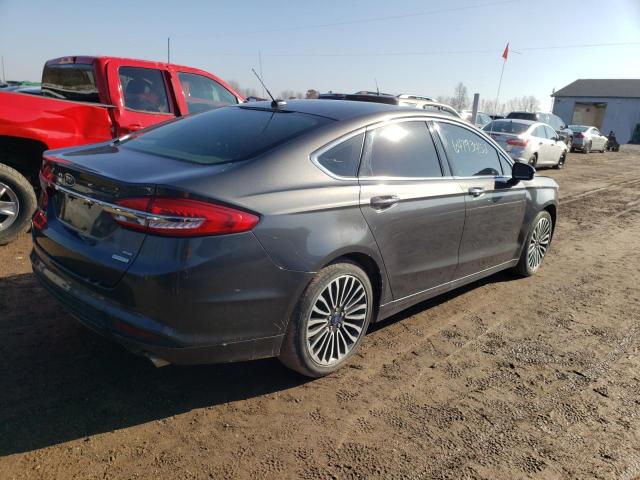 Photo 4 from auction – 2017 FORD FUSION SE with VIN 3FA6P0HD4HR406409