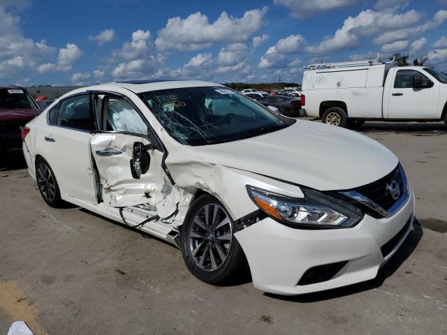 NISSAN ALTIMA 2.5 2016 with VIN 1N4AL3AP5GC187243 - Photo from auction