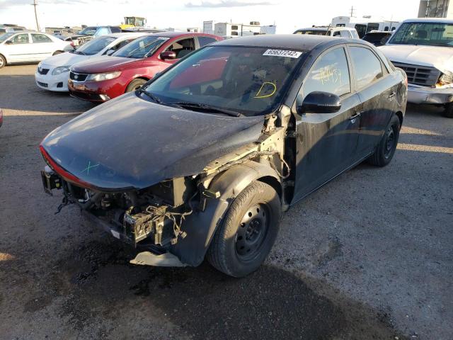 Photo 2 from auction – 2013 KIA FORTE EX with VIN KNAFU4A24D5735074