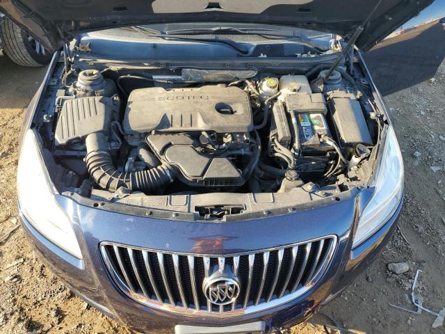 Photo 7 from auction – 2011 BUICK REGAL CXL with VIN 2G4GP5ECXB9201709