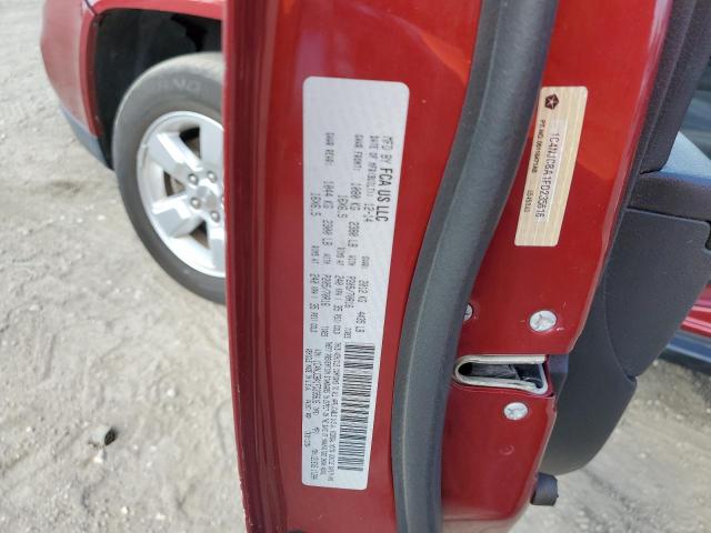 Photo 10 from auction – 2015 JEEP COMPASS SP with VIN 1C4NJCBA1FD235616