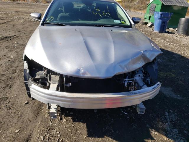 Photo 9 from auction – 2015 CHRYSLER 200 LIMITE with VIN 1C3CCCAB3FN609671