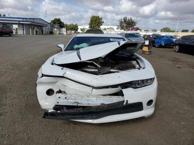 Photo 9 from auction – 2015 CHEVROLET CAMARO LS with VIN 2G1FB1E37F9270055